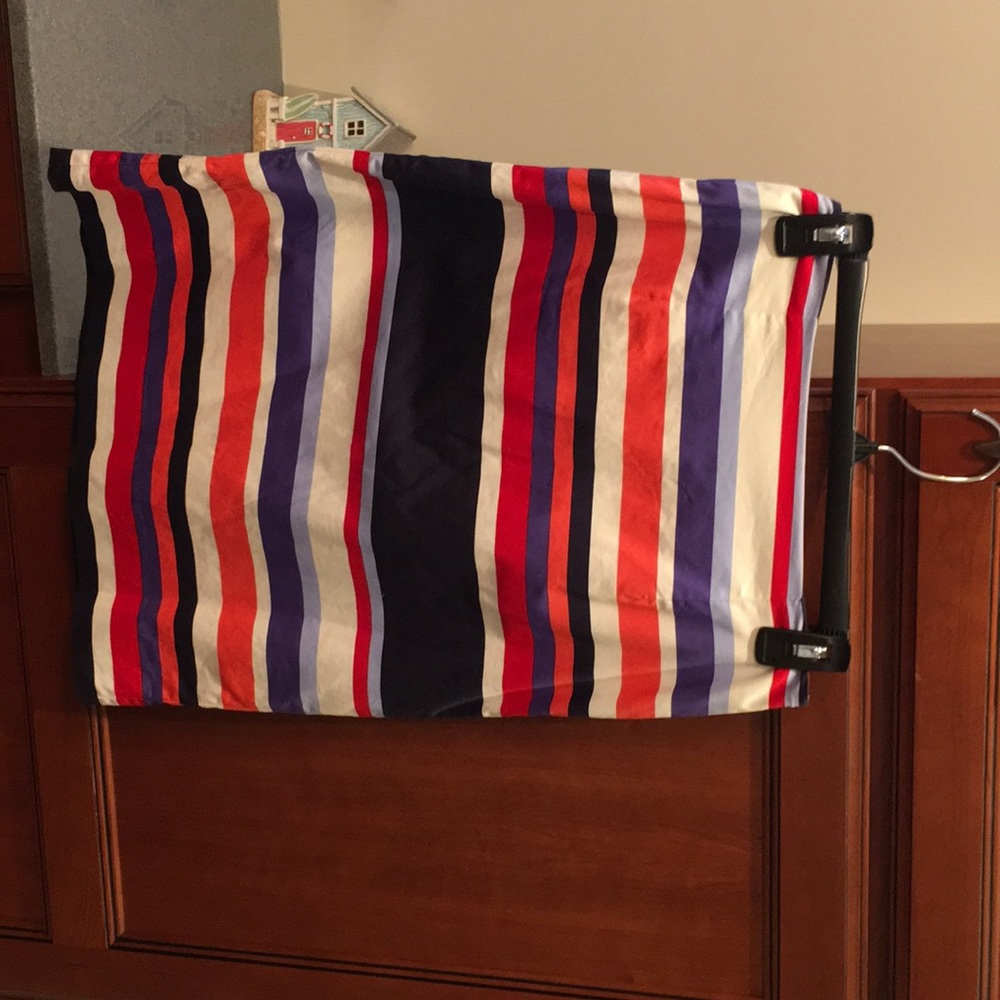 Boden Striped Skirt